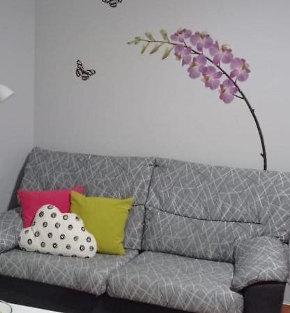 Appartement Avenida El Puente, 26 à Santa Cruz de la Palma  Extérieur photo