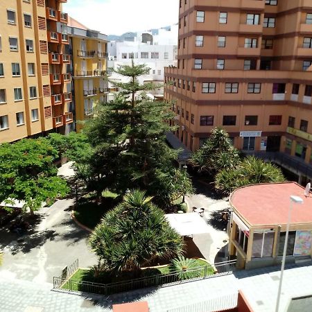 Appartement Avenida El Puente, 26 à Santa Cruz de la Palma  Extérieur photo