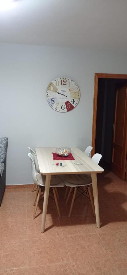 Appartement Avenida El Puente, 26 à Santa Cruz de la Palma  Extérieur photo