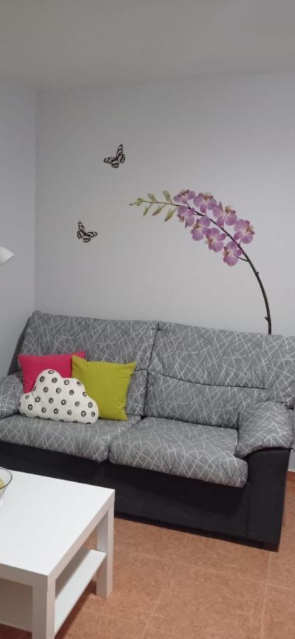 Appartement Avenida El Puente, 26 à Santa Cruz de la Palma  Extérieur photo