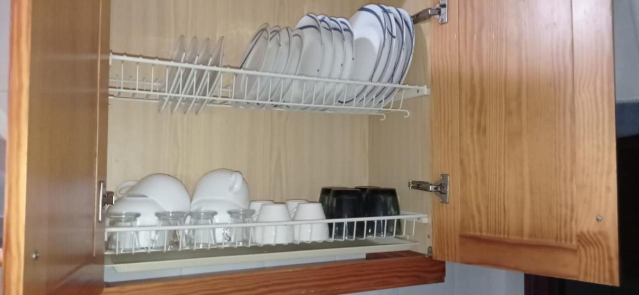 Appartement Avenida El Puente, 26 à Santa Cruz de la Palma  Extérieur photo