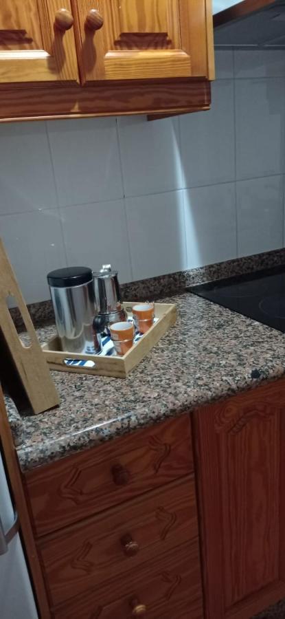 Appartement Avenida El Puente, 26 à Santa Cruz de la Palma  Extérieur photo