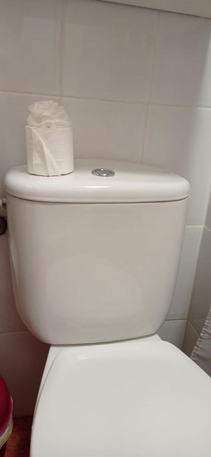 Appartement Avenida El Puente, 26 à Santa Cruz de la Palma  Extérieur photo
