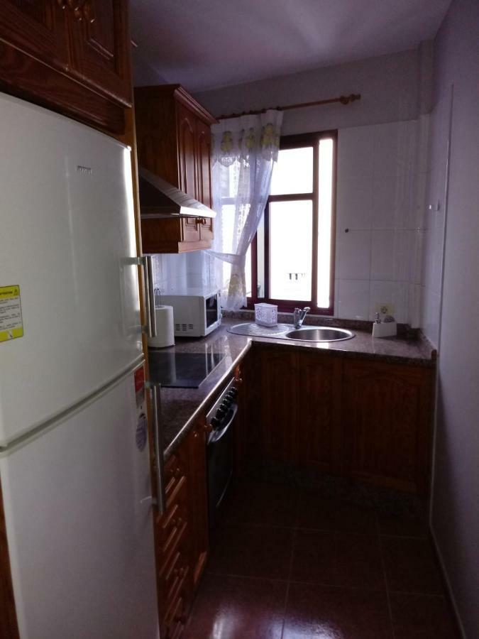 Appartement Avenida El Puente, 26 à Santa Cruz de la Palma  Extérieur photo