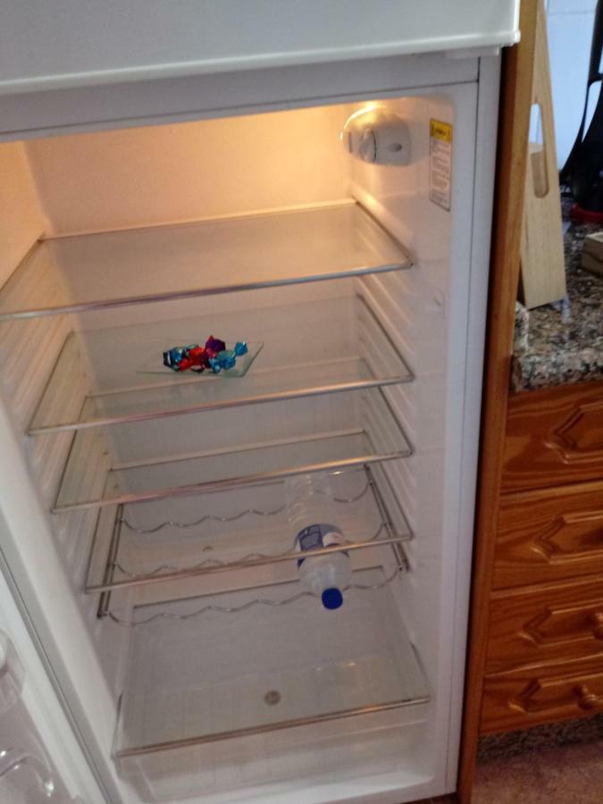 Appartement Avenida El Puente, 26 à Santa Cruz de la Palma  Extérieur photo