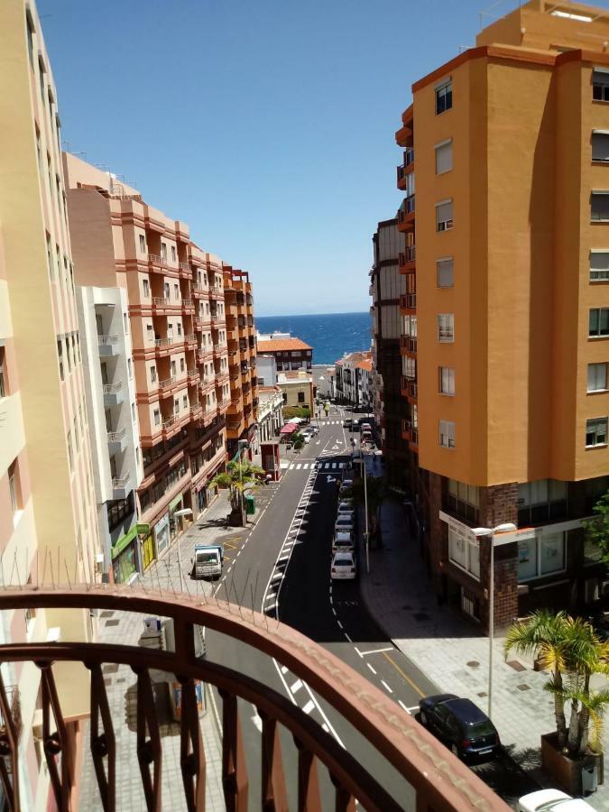 Appartement Avenida El Puente, 26 à Santa Cruz de la Palma  Extérieur photo