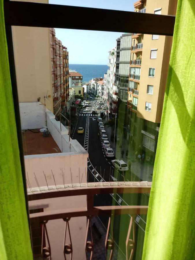 Appartement Avenida El Puente, 26 à Santa Cruz de la Palma  Extérieur photo