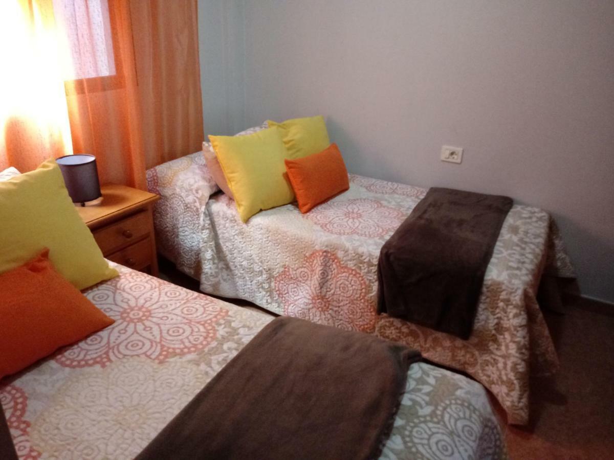 Appartement Avenida El Puente, 26 à Santa Cruz de la Palma  Extérieur photo